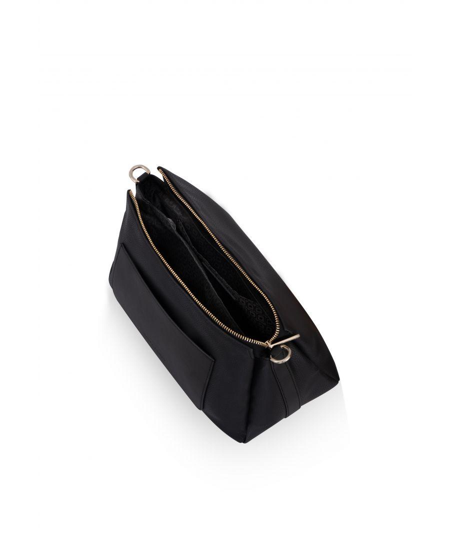 Laura ashley black bag sale