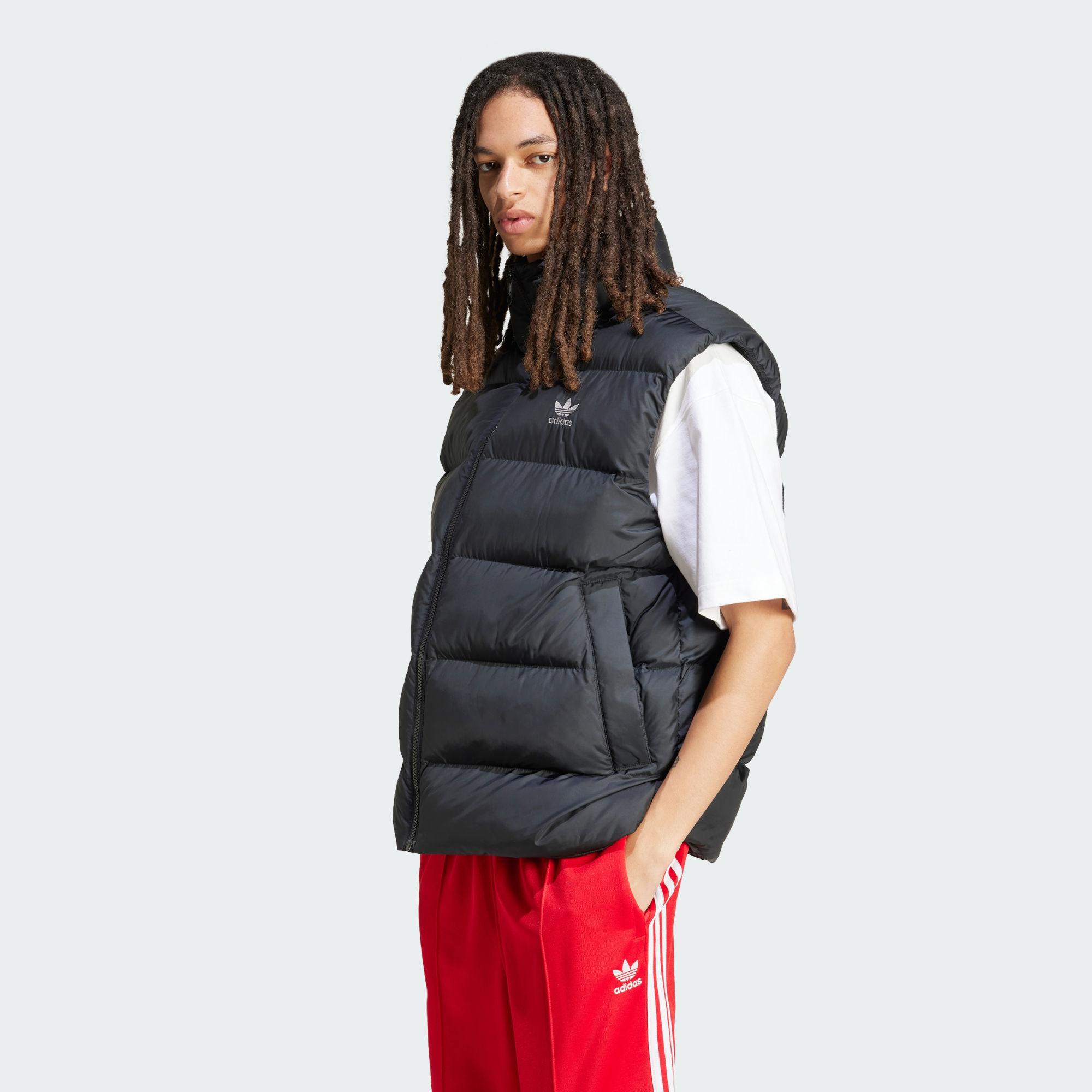 adidas vest mens uk