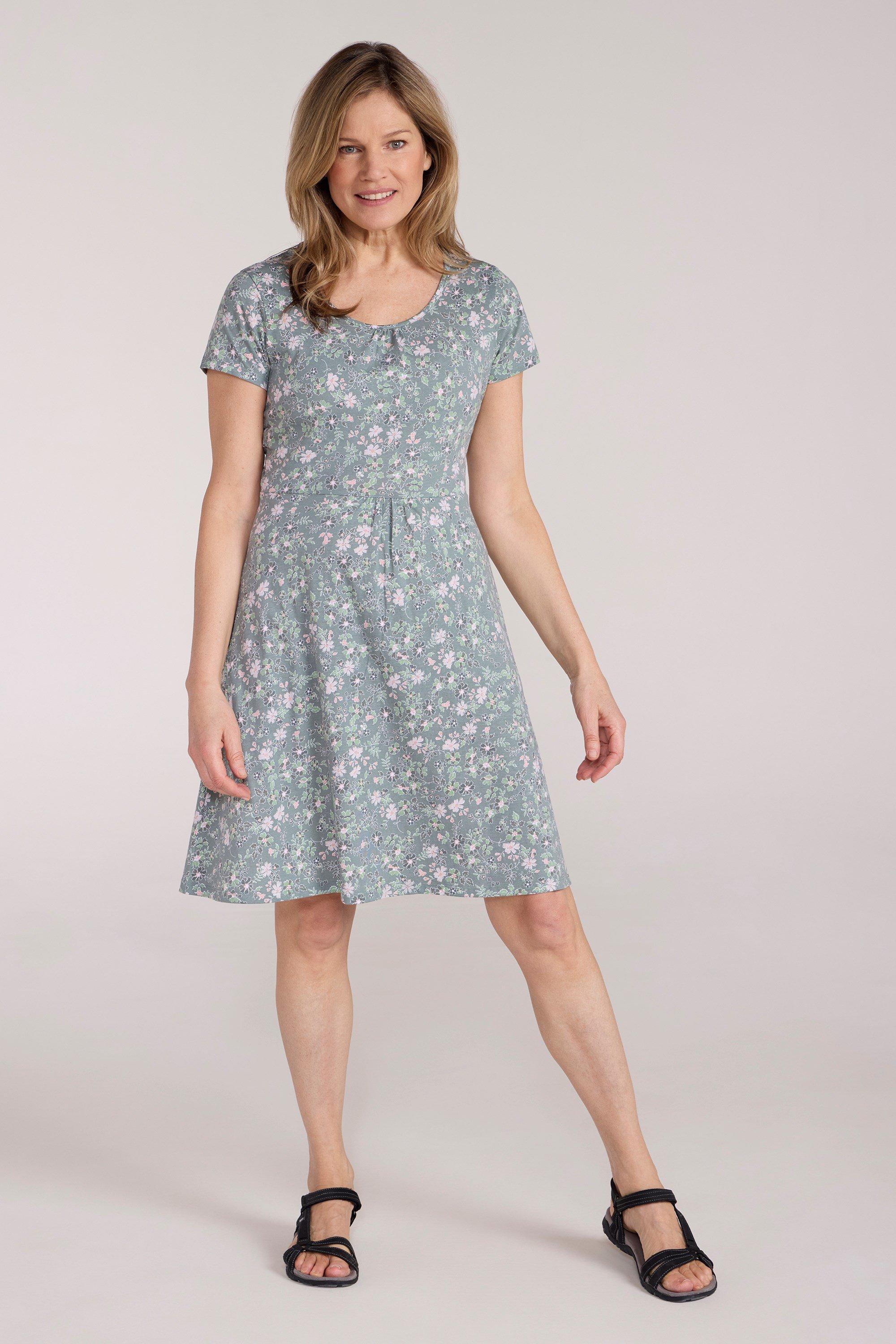 Women's Mountain Warehouse Mini and short dresses from £28 Lyst UK