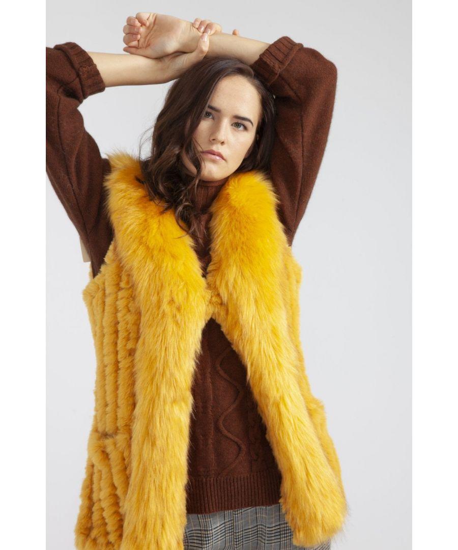 Jayley gilet shop