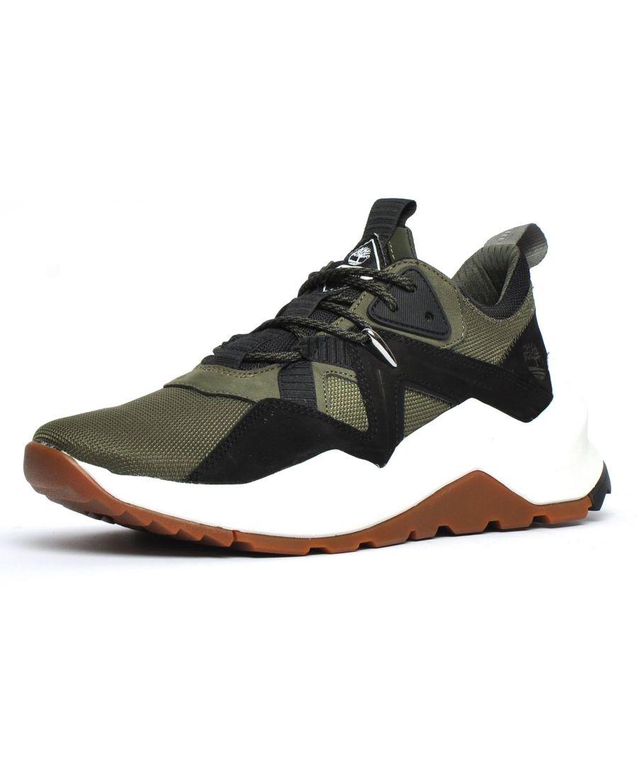 Timberland Madbury Ox Trainers in Black for Men Lyst UK