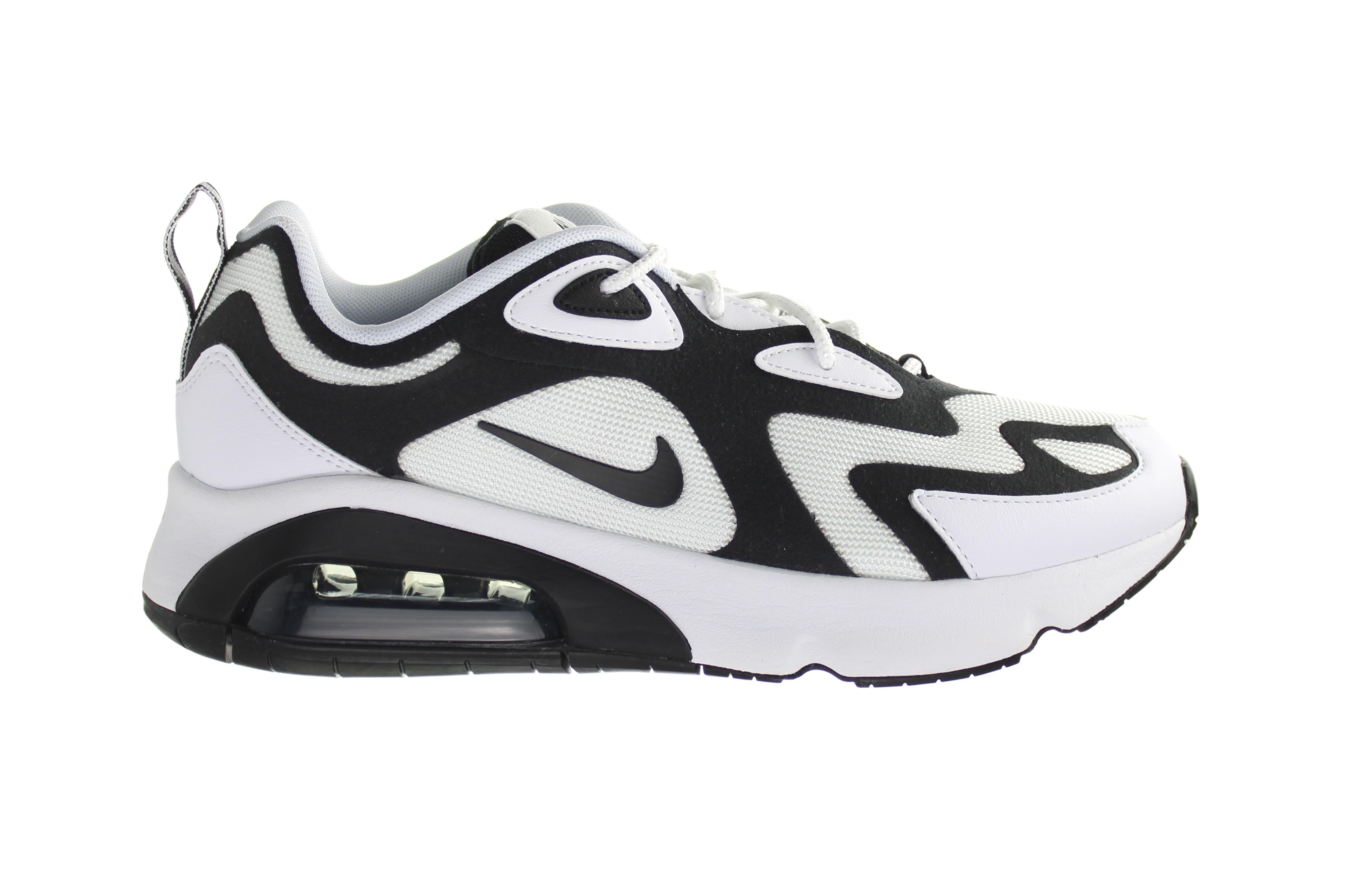 Nike multi air max 200 trainers hot sale