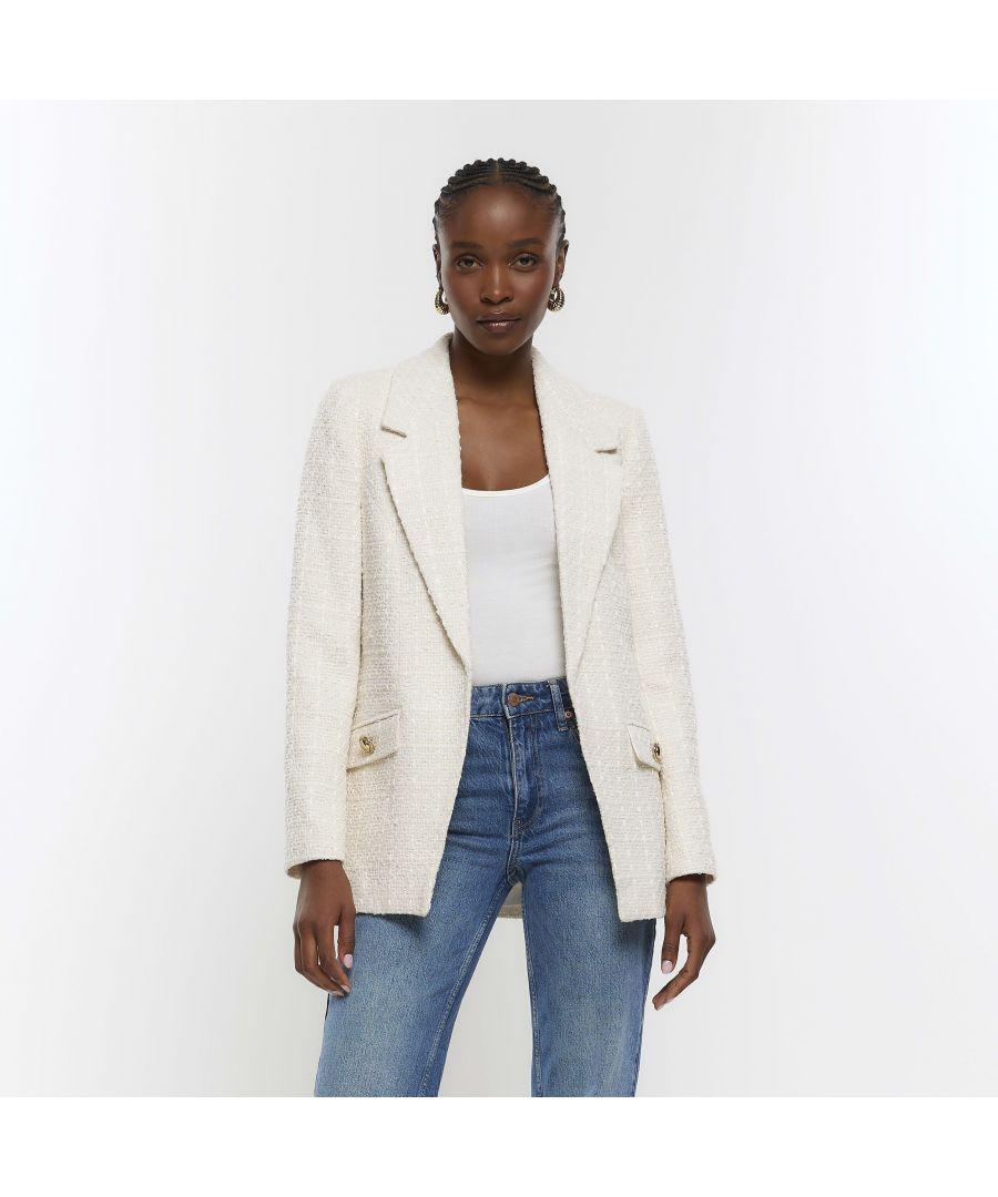 River island shop boyfriend blazer