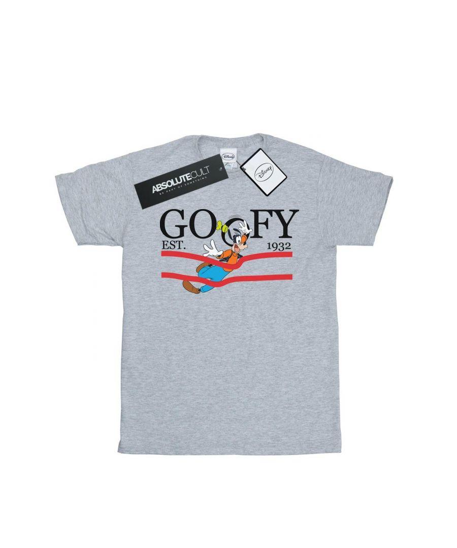 Disney goofy shirt sale