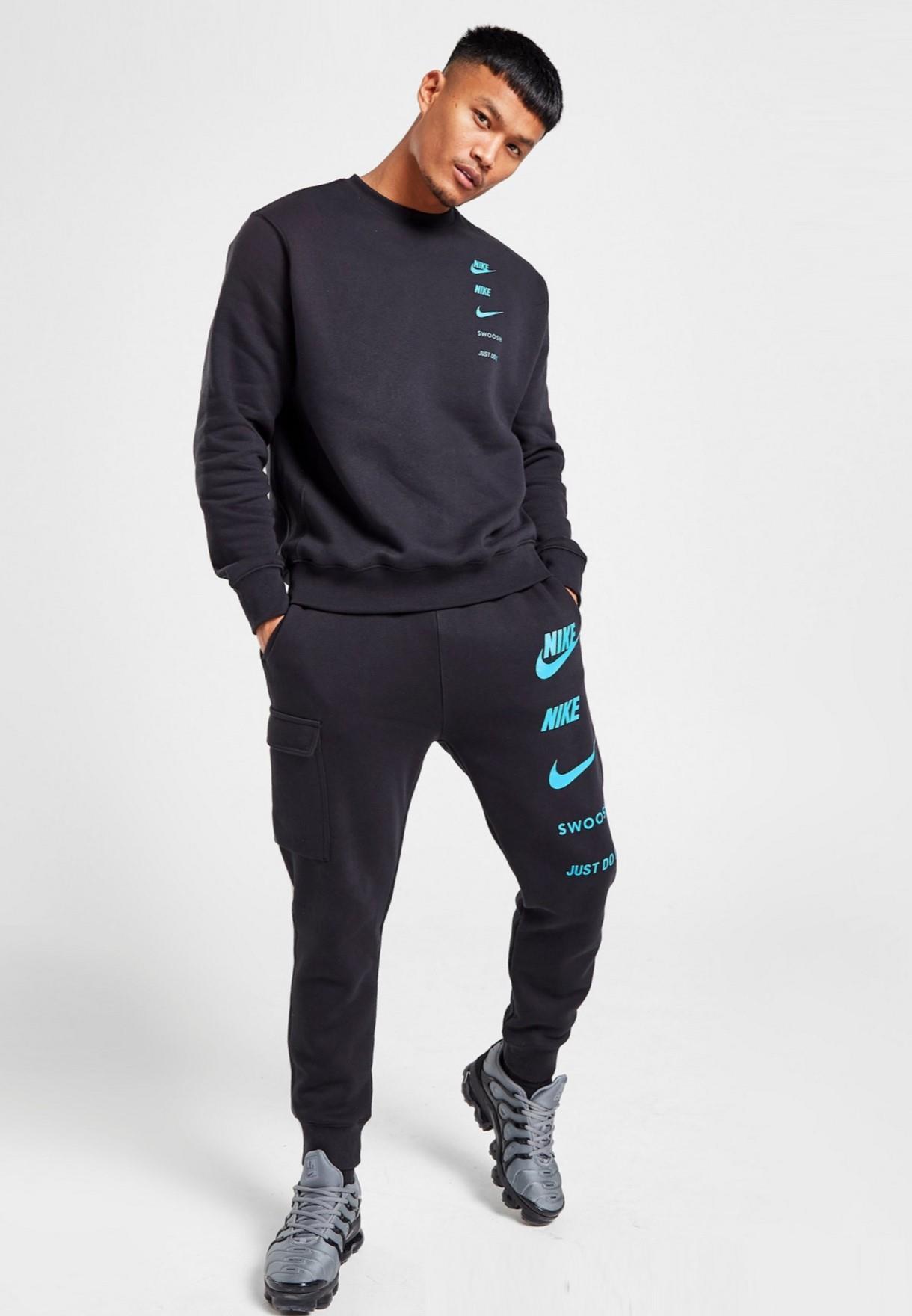 nike standard issue crew