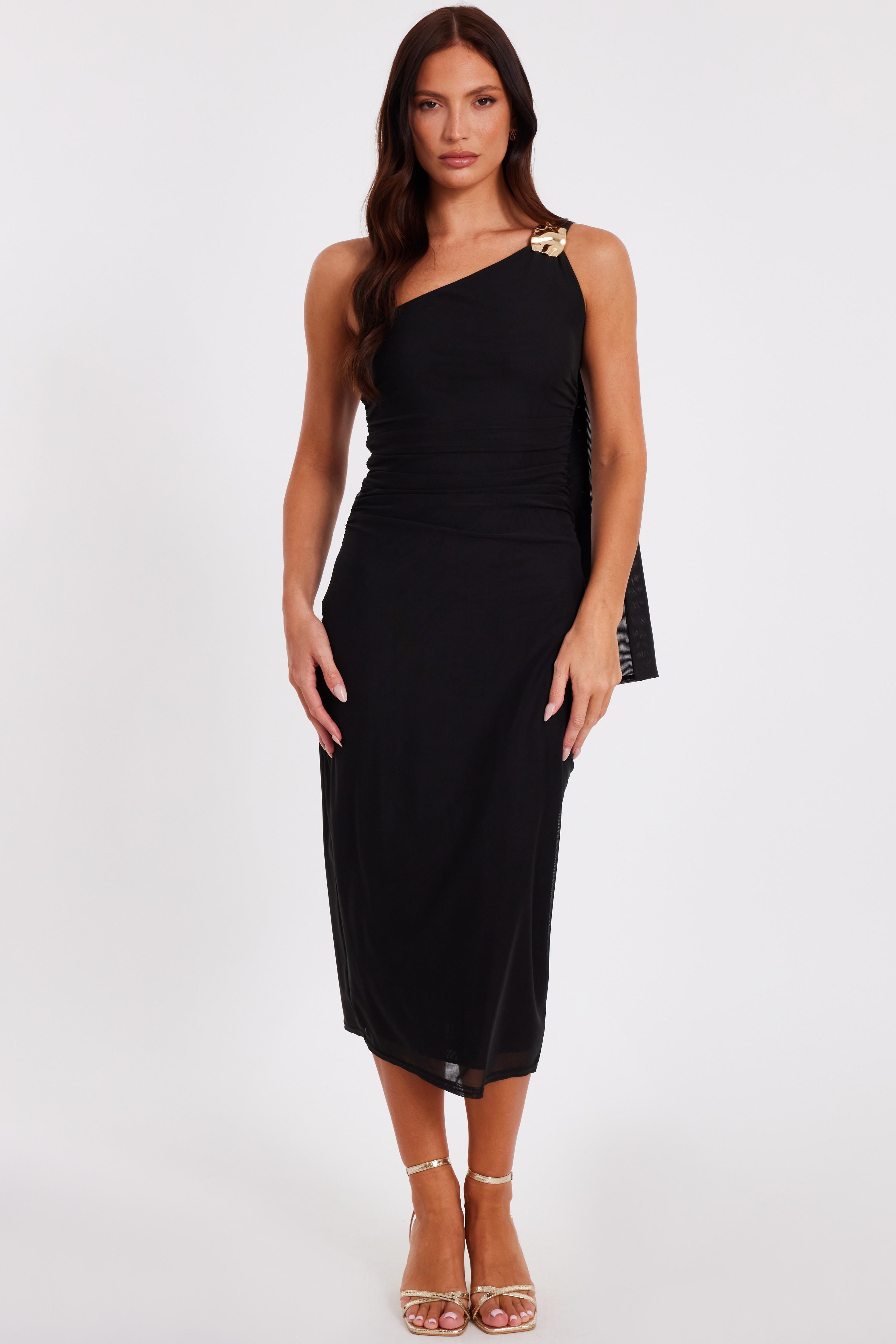 Black Quiz Dresses for Women | Lyst UK