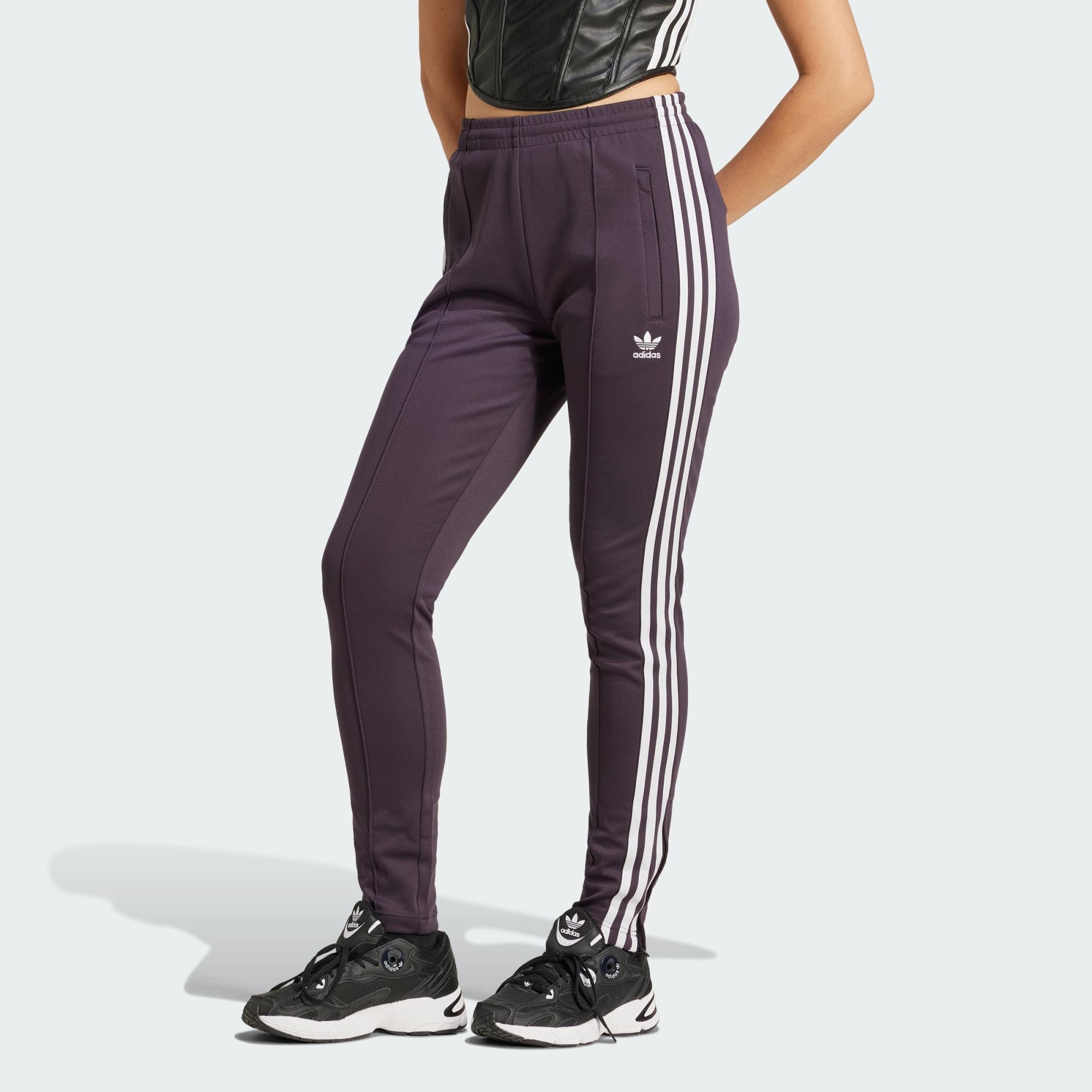 adidas lowers for ladies