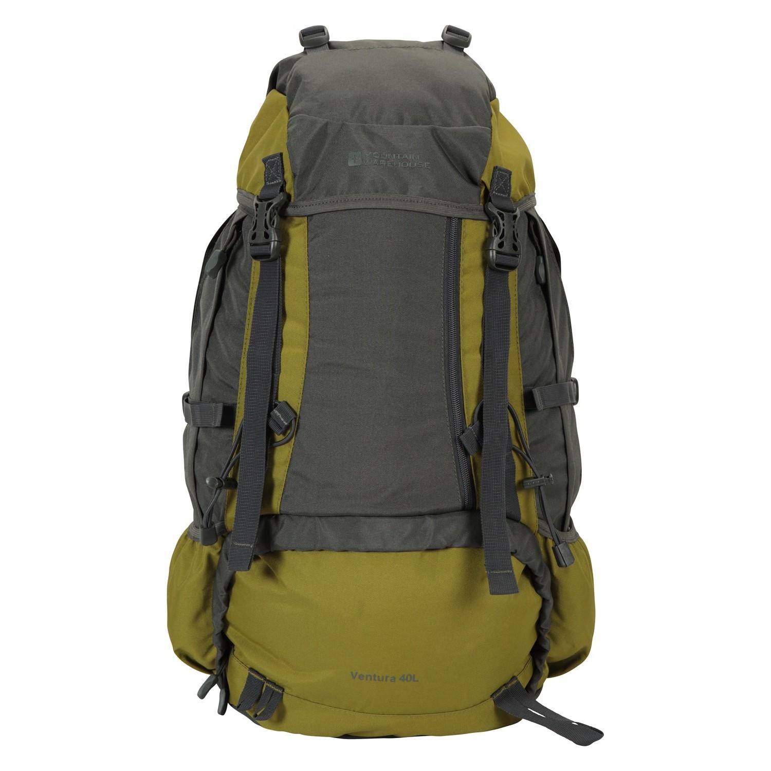 Mountain Warehouse Ventura 40L Backpack () in Green Lyst UK