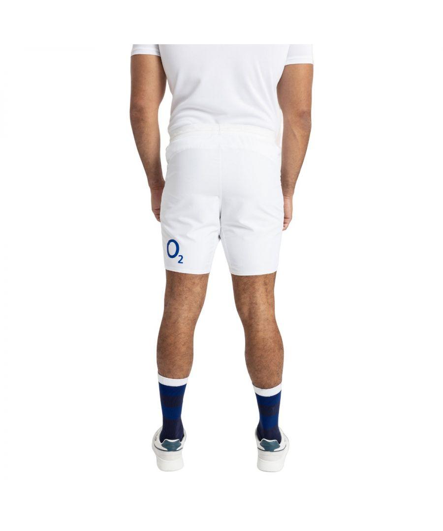 Umbro 23/24 England Rugby Replica Home Shorts in White for Men | Lyst UK