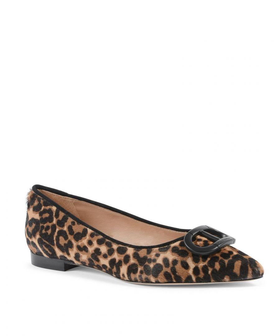 Ballerina animalier sale
