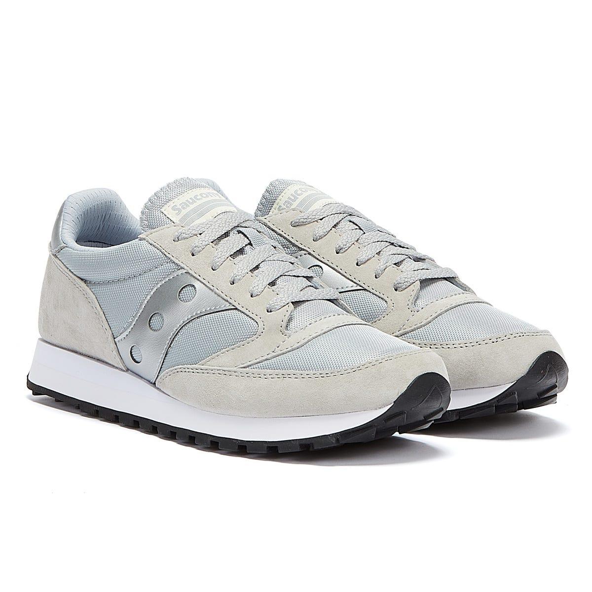 saucony jazz trainers
