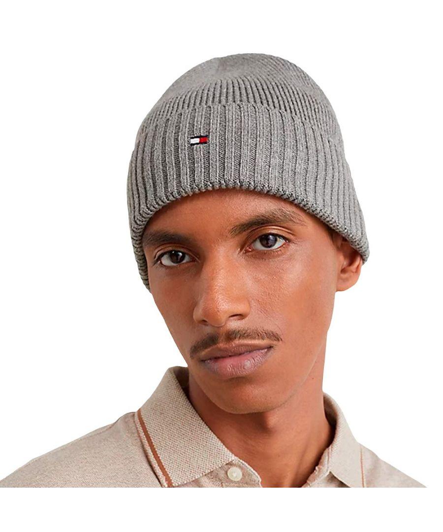 basic flag beanie unisex