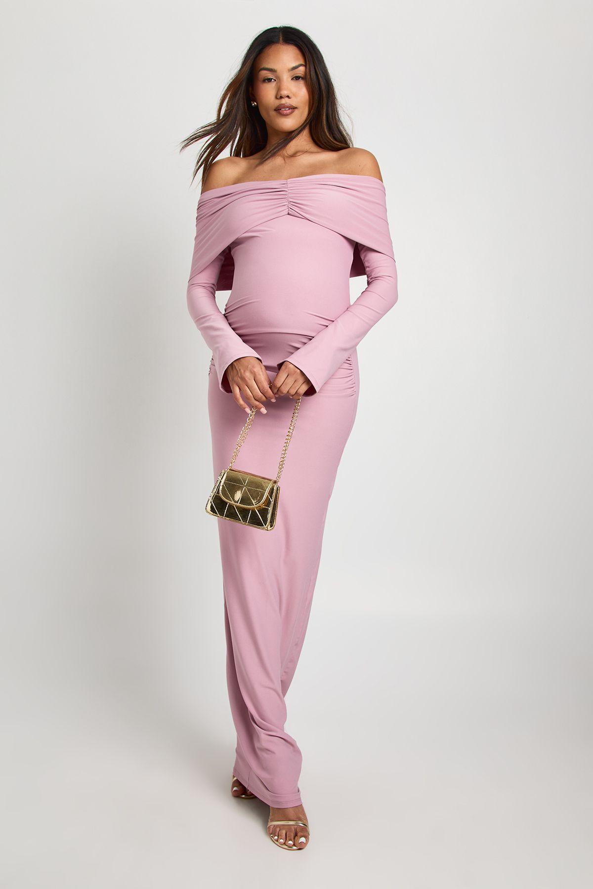 Maternity Maxi Dresses for Women - Up to 83% off