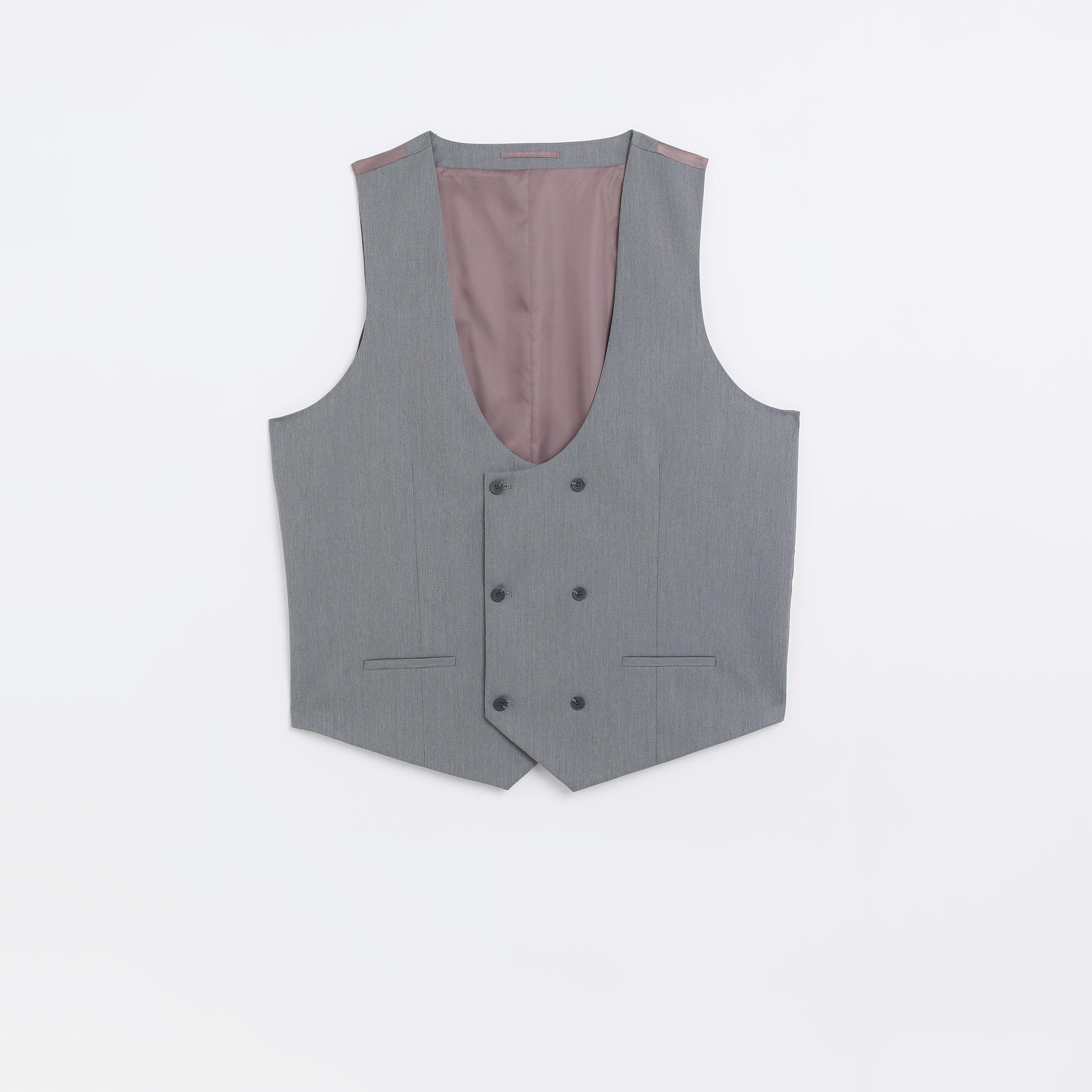 River Island Waistcoats and gilets for Men Online Sale up to 80
