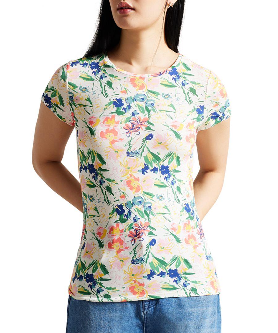 ted baker magnolia t shirt