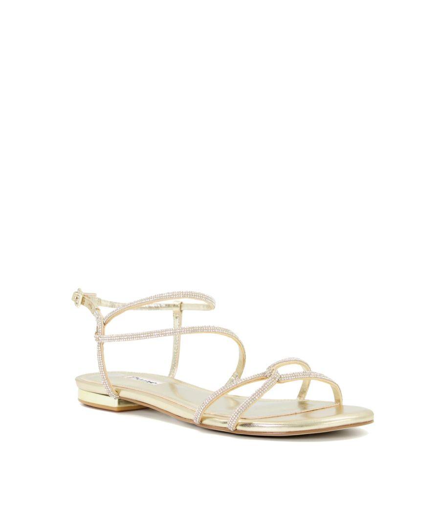 Beige t strap on sale sandals