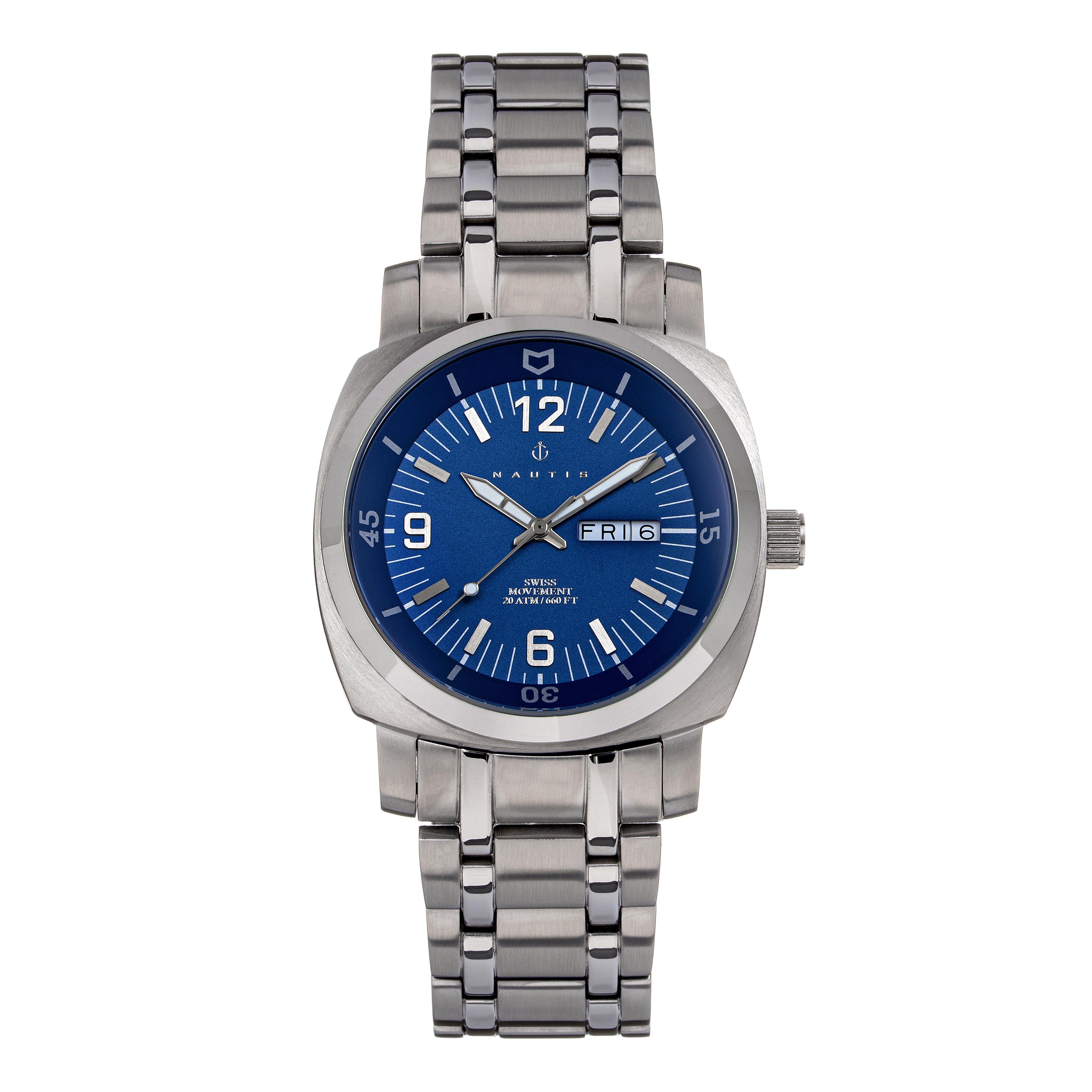 Nautis Watches for Men Online Sale up to 83% off Lyst UK