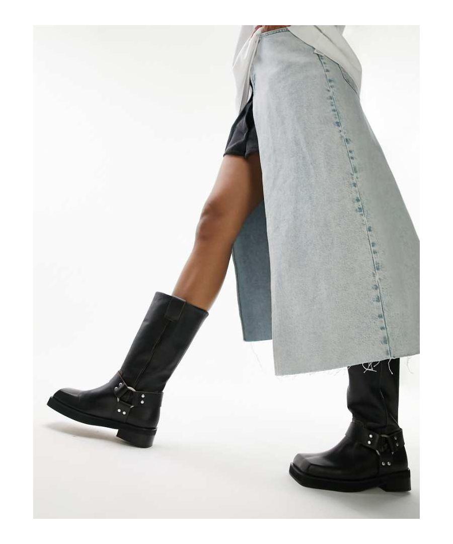 Grey boots topshop online