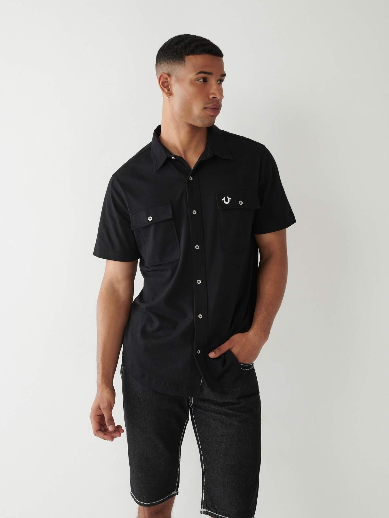 religion short sleeve shirt