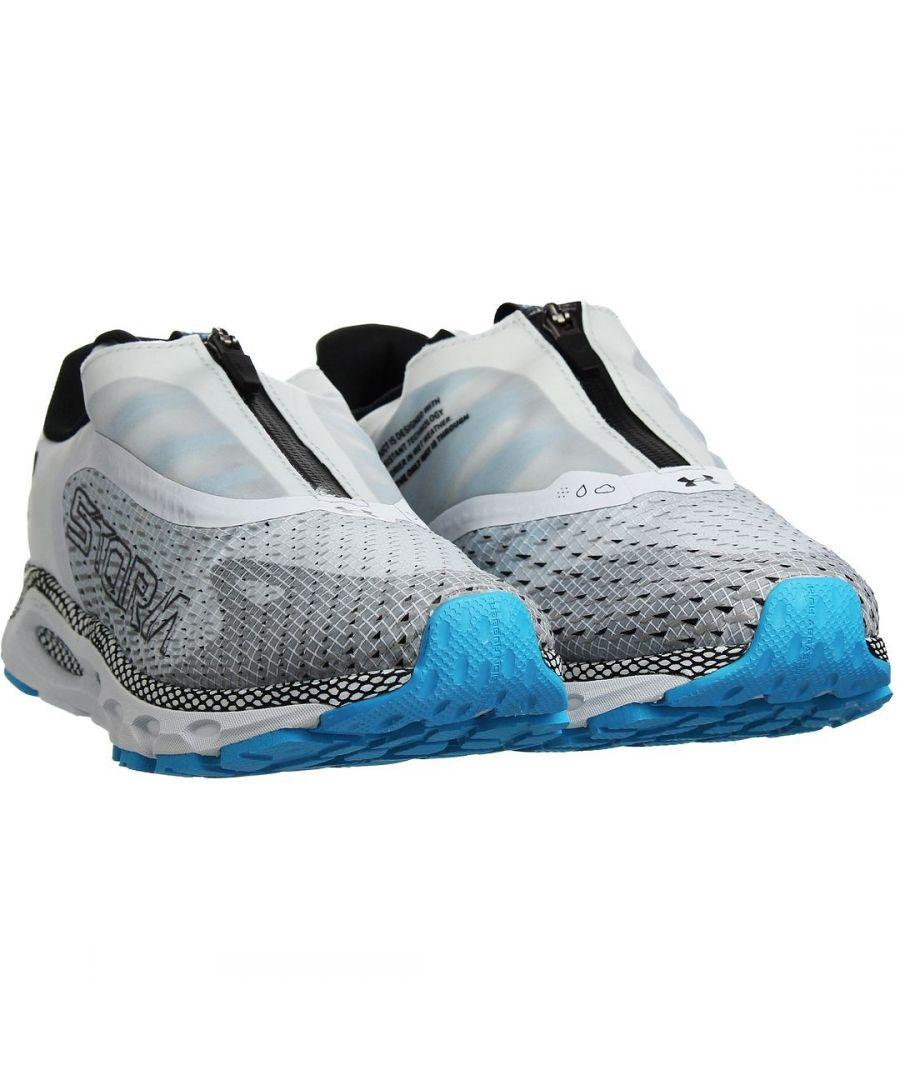 Under Armour Hovr Infinite Storm Running Trainers in Blue for