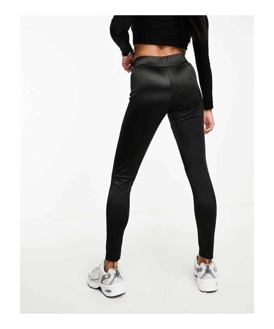 Petite shiny leggings hotsell