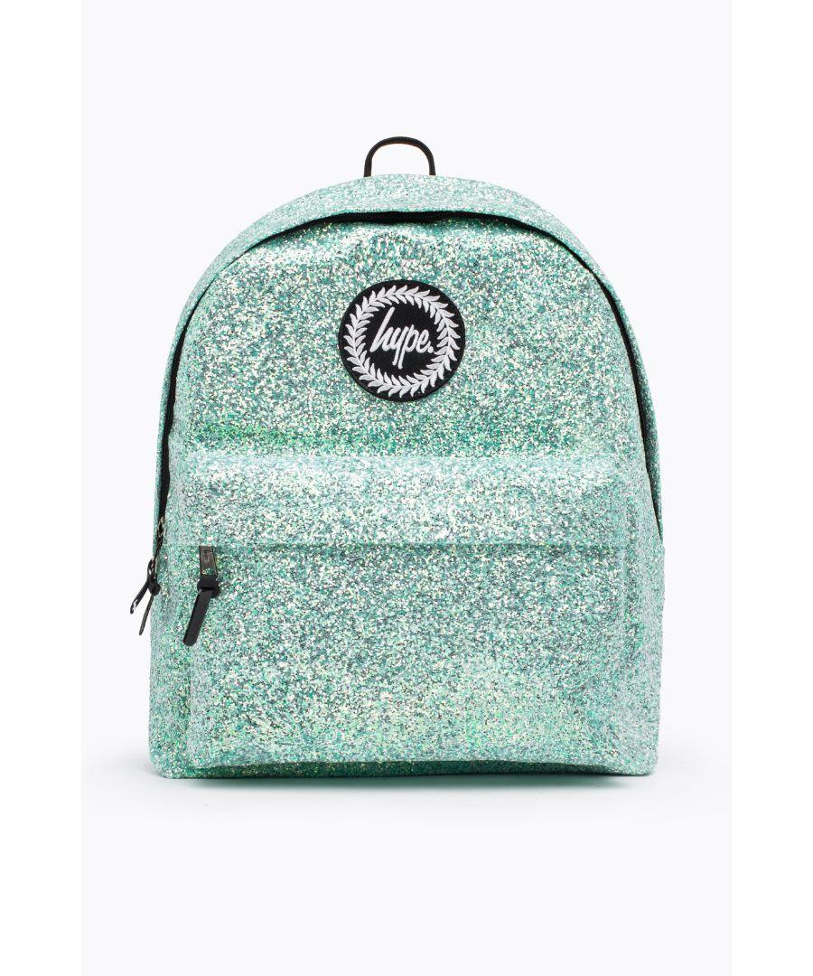 Hype mint speckle backpack online