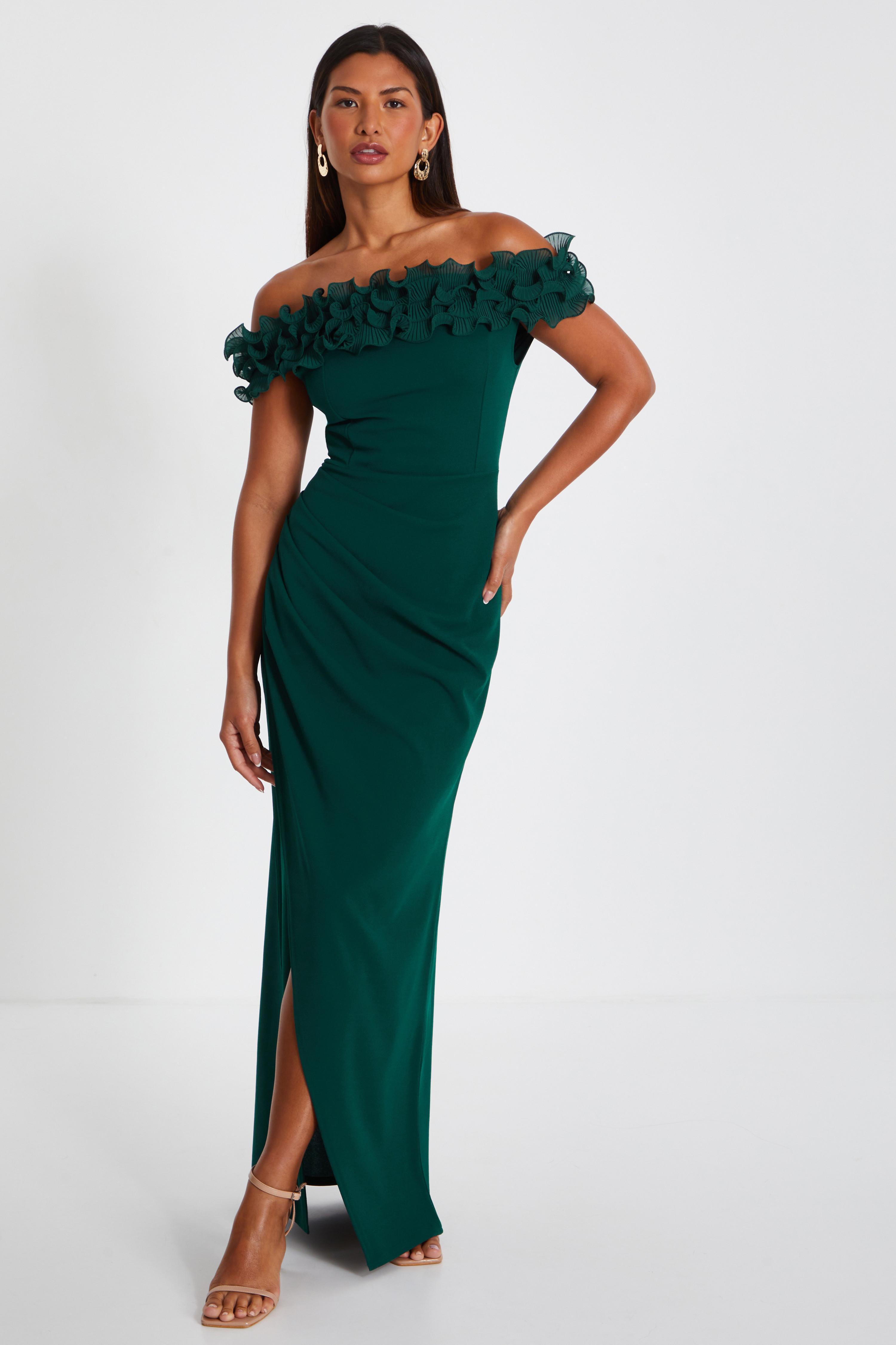 Quiz Maxi dresses for Women Online Sale up to 50 off Lyst UK