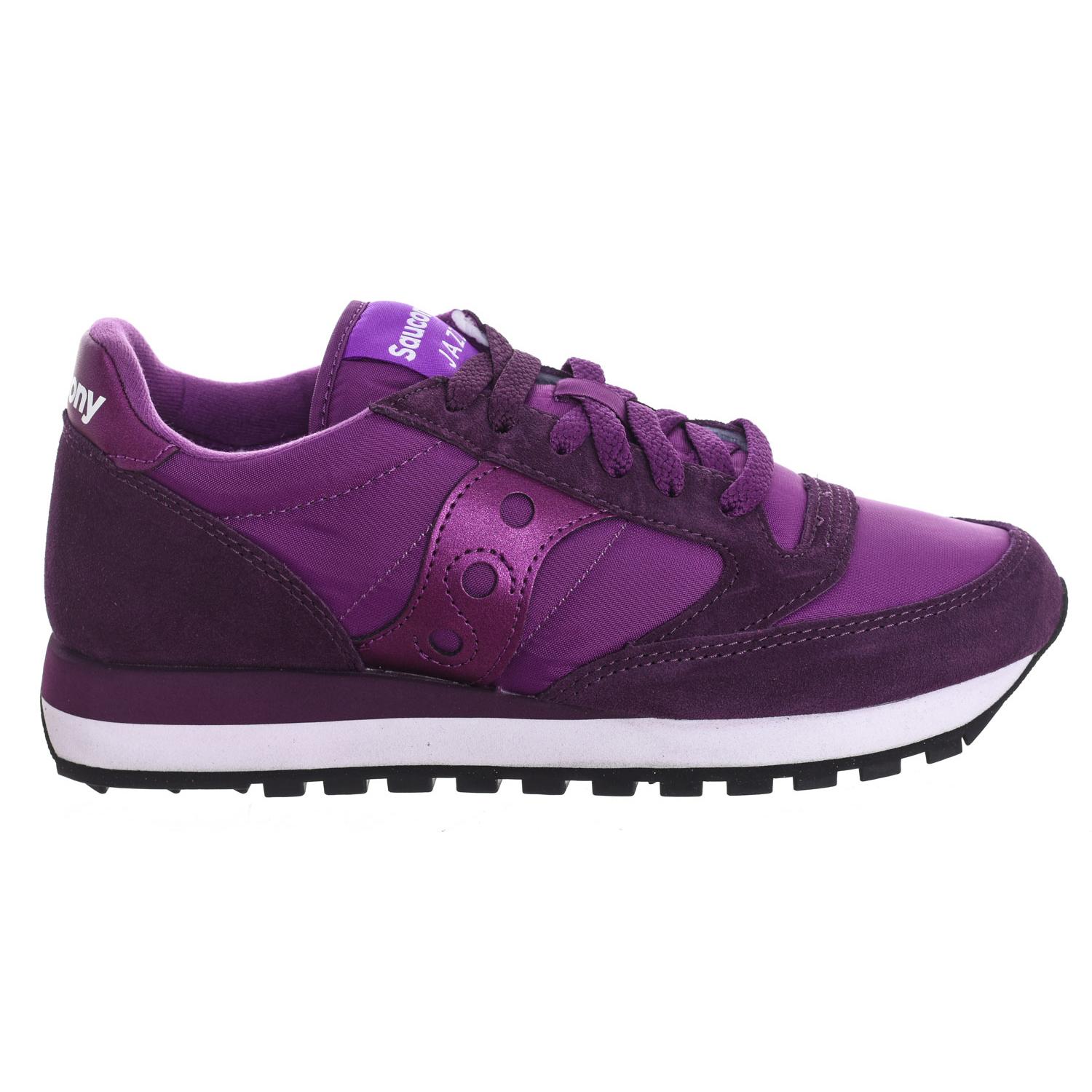 Saucony Sports Shoes Jazz Original in Purple for Men Lyst UK