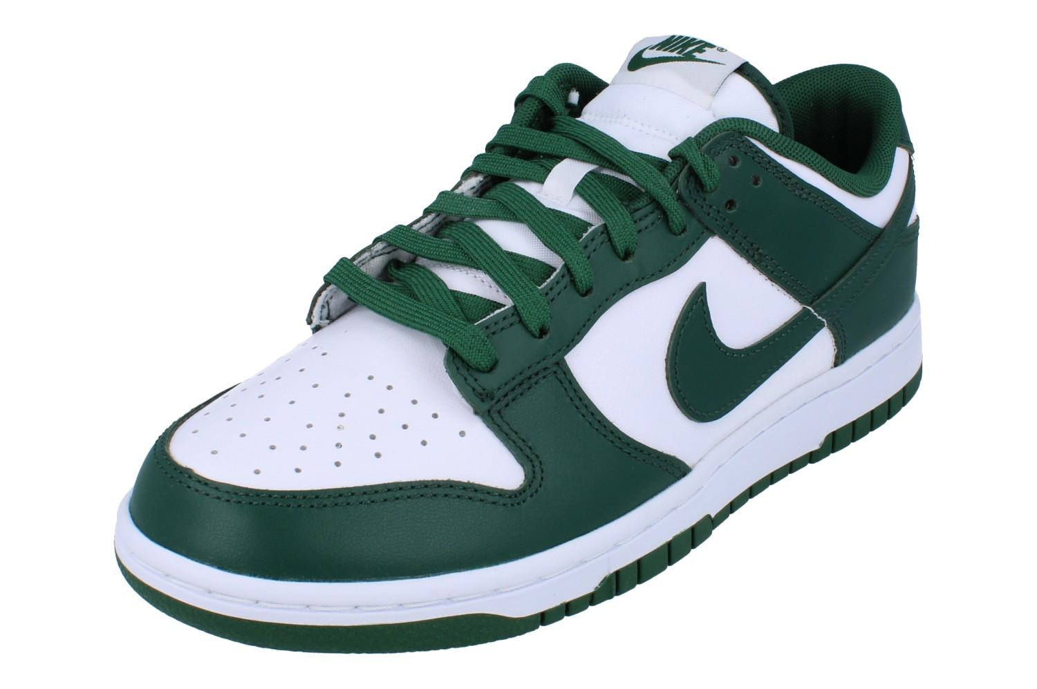 NIKE DUNK LOW RETRO TEAM GREEN 28.0cm スニーカー 靴 △WT2568 Air Jordan Nike Dunk Low Team Green 2021 Nike Dunk Low Retro ID By