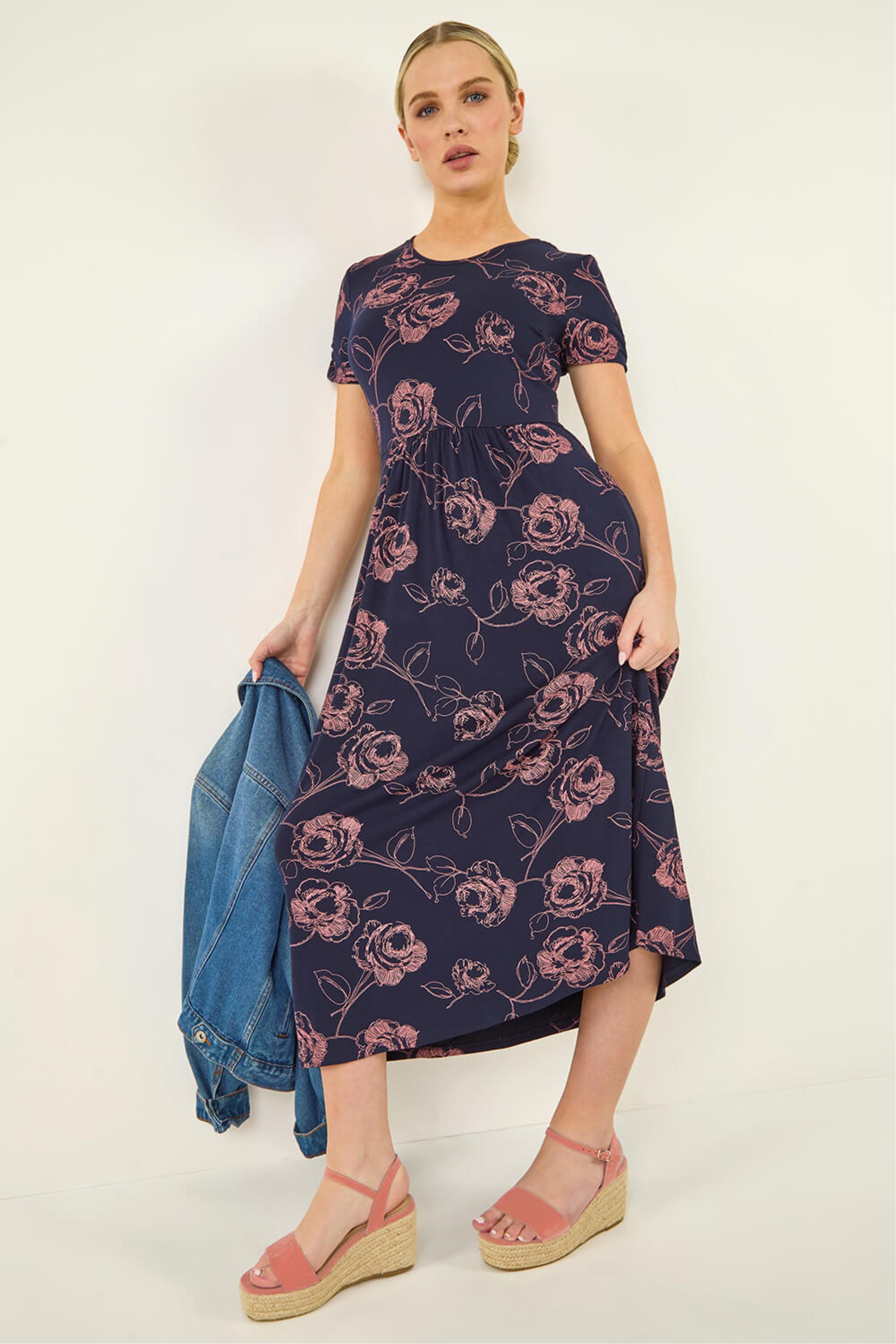 Roman Casual and day dresses for Women | Online Sale up to 35% off