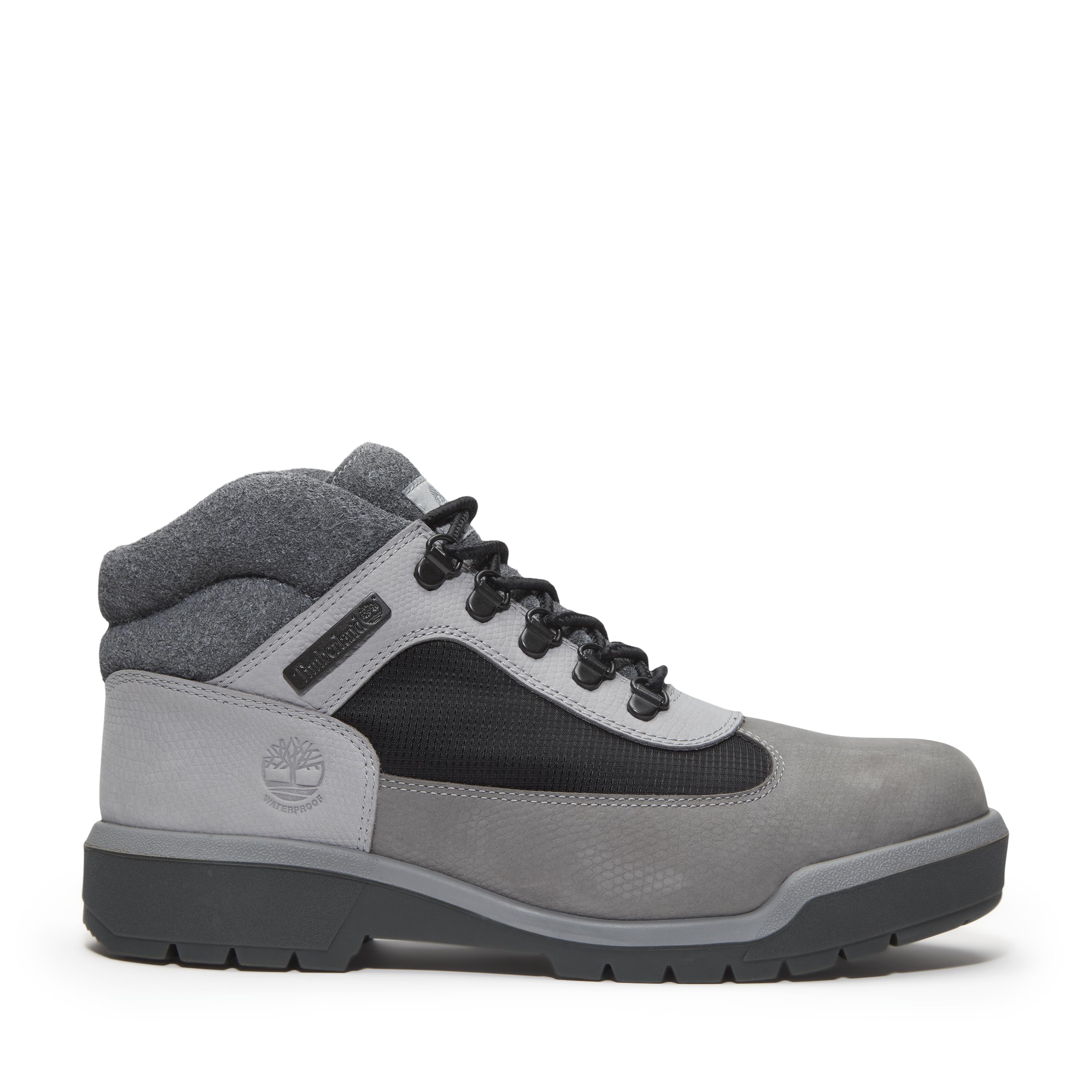 Grey Timberland Boots for Men Lyst UK