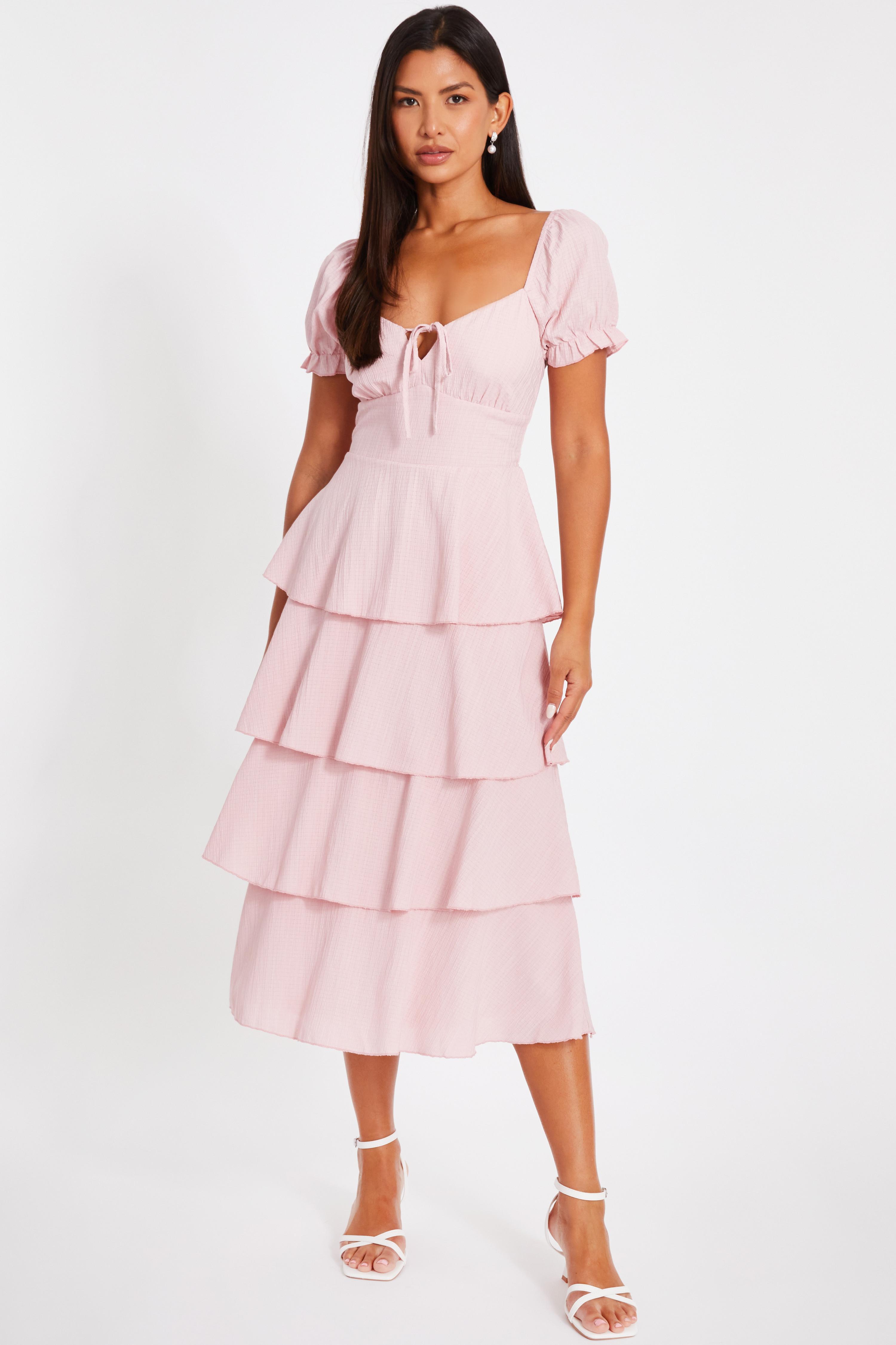 Pink Quiz Dresses for Women | Lyst UK Pink Quiz Dresses for Women | Lyst UK