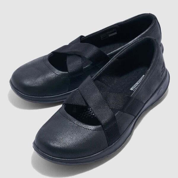 Skechers go walk lite blue deals