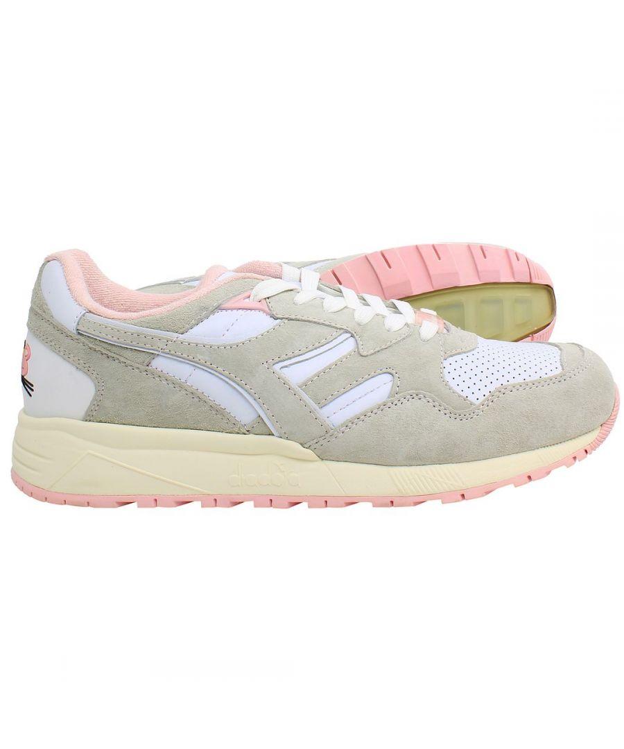 Diadora Lc23 N9002 Trainers in White for Men Lyst UK