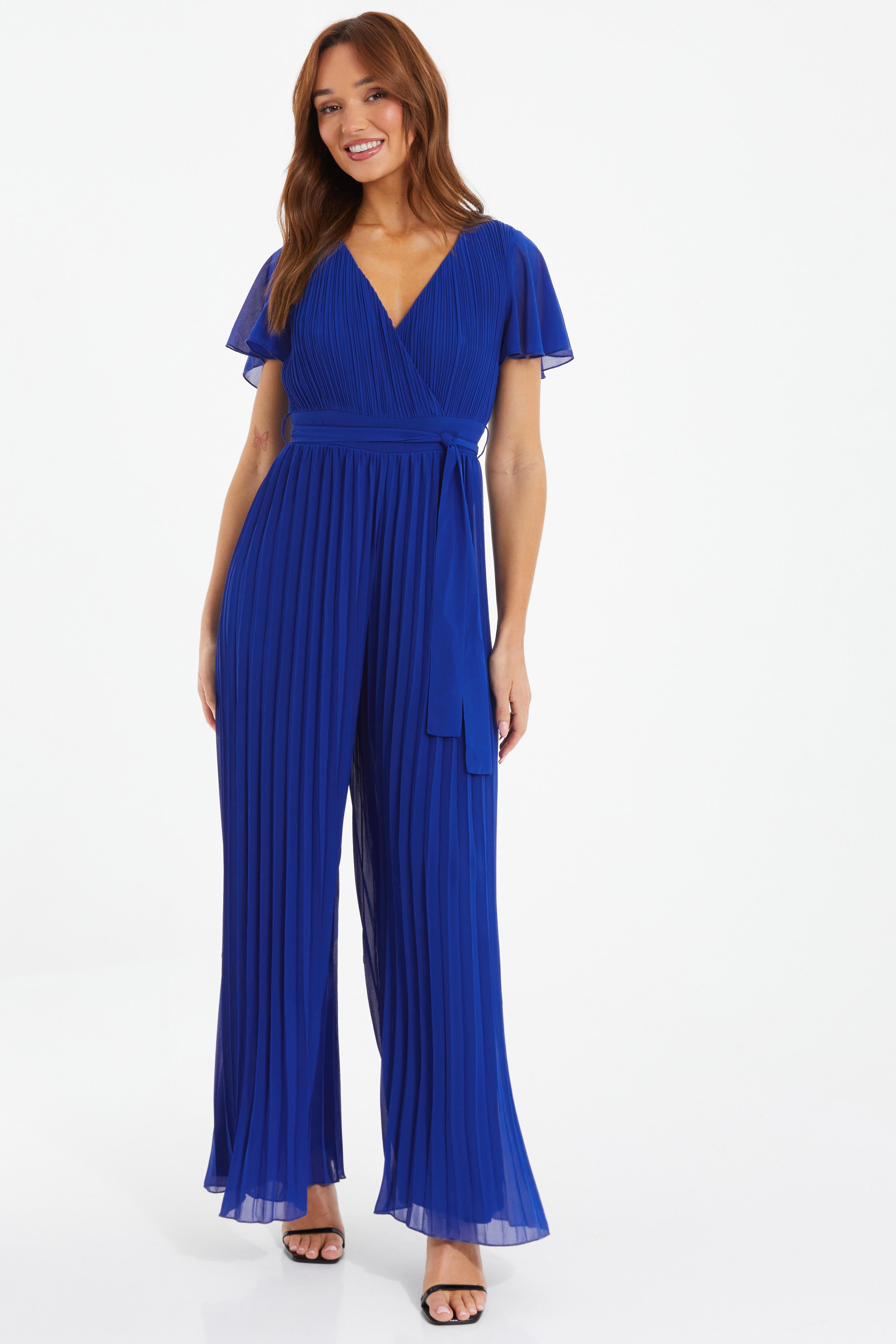 Quiz clearance discount batwing jumpsuit