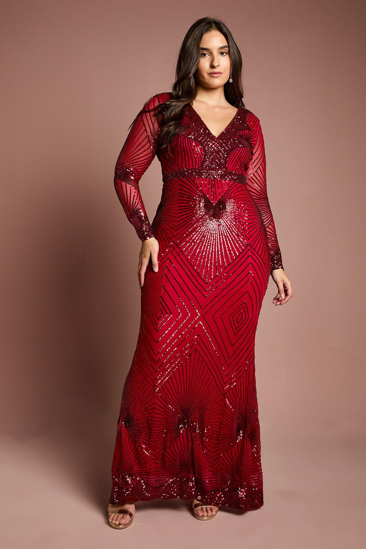 black lace v neck dress with sleeves Ever-Pretty Empire Waist V-Neck Short Sleeve A-Line Lace Formal Dress Occasion Dress main image 1