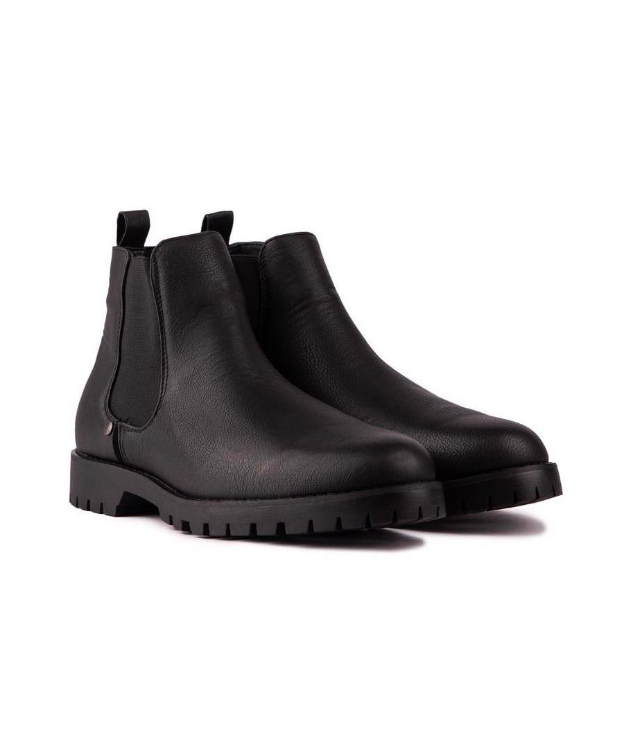 Original Penguin Bale Boots in Black for Men Lyst UK