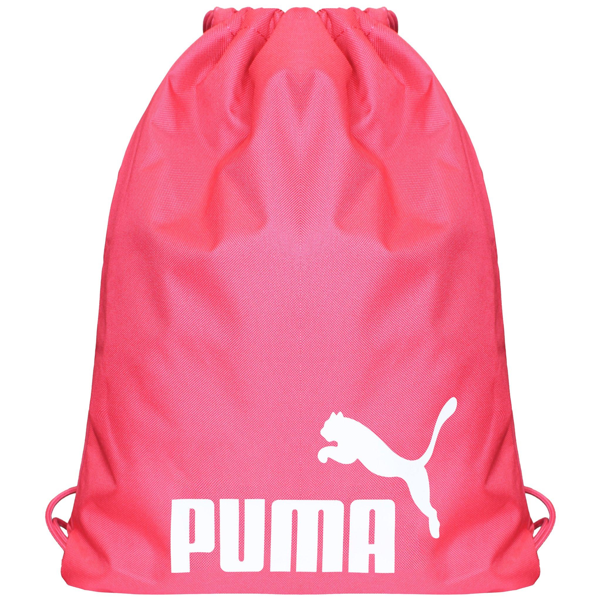 Puma gym backpack online