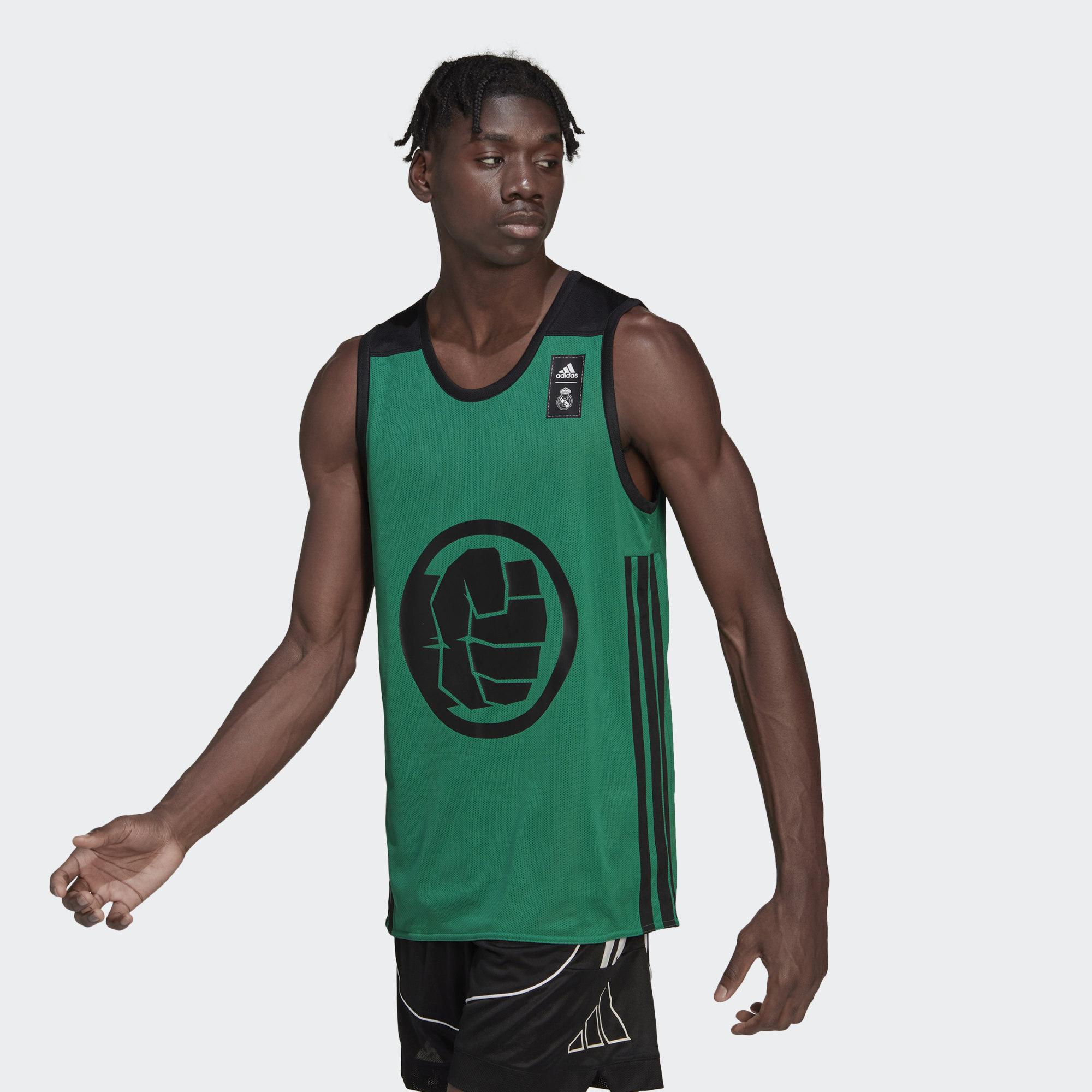 real madrid tank top adidas