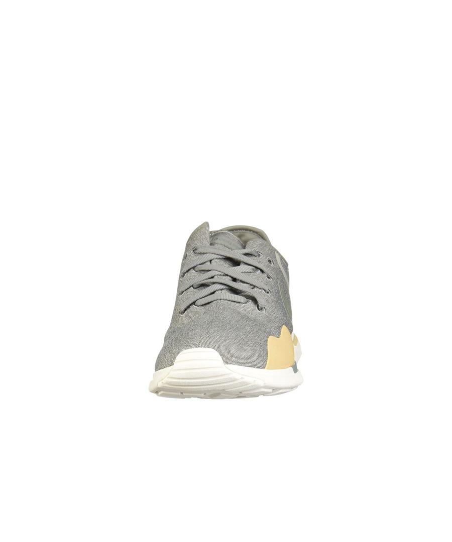 Le Coq Sportif Solas 2 Tones Lace-up Grey Synthetic Trainers 1810760 in  Grey for Men | Lyst UK