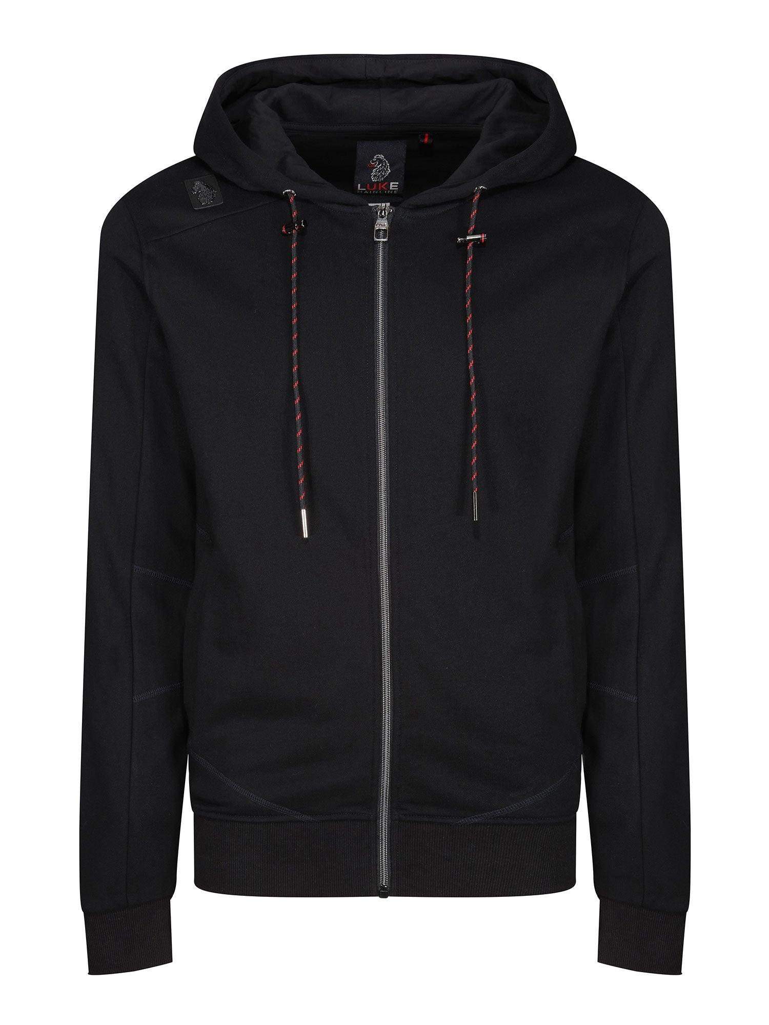 Luke zip up hoodie sale