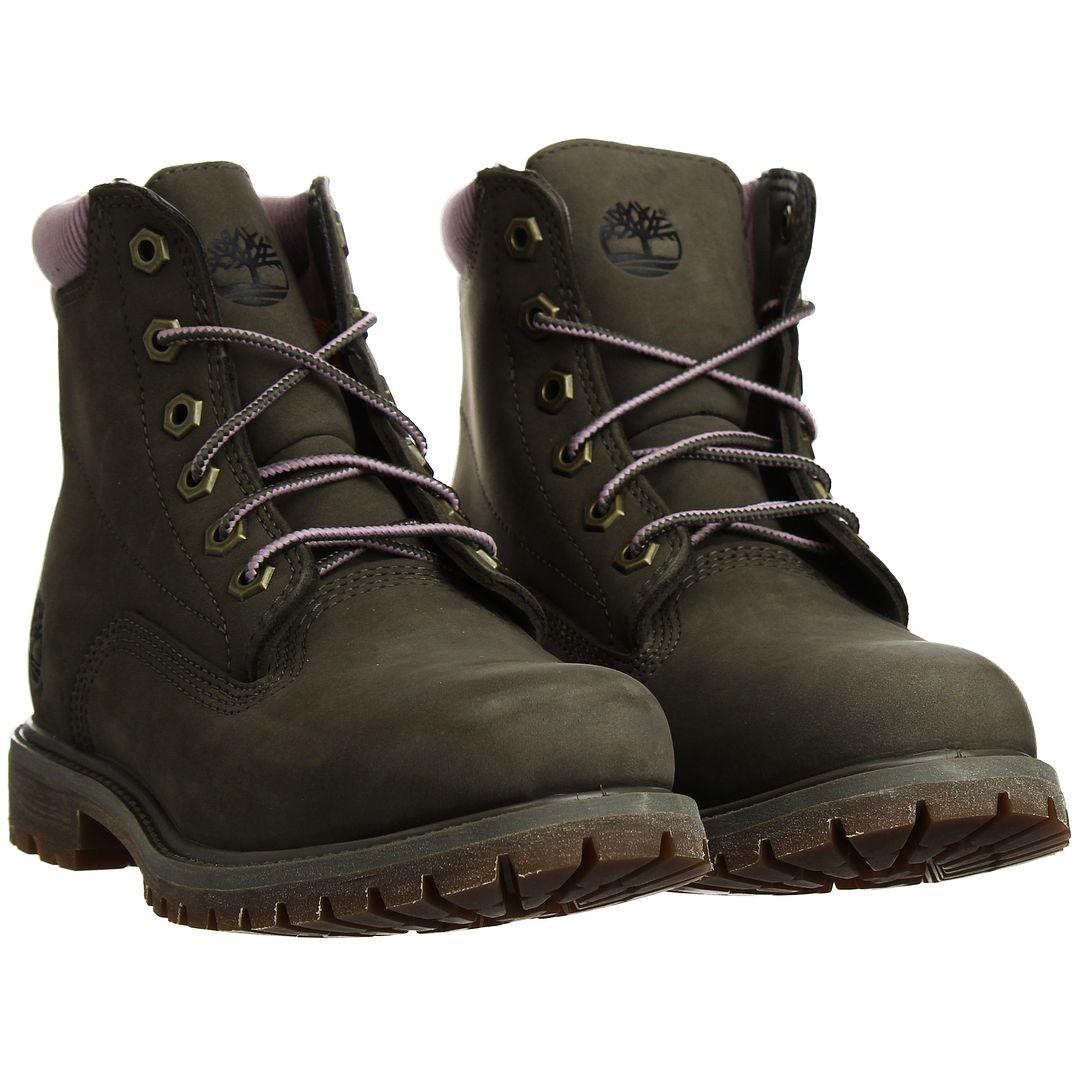 Timberland Waterville 6Inch Boots in Black Lyst UK