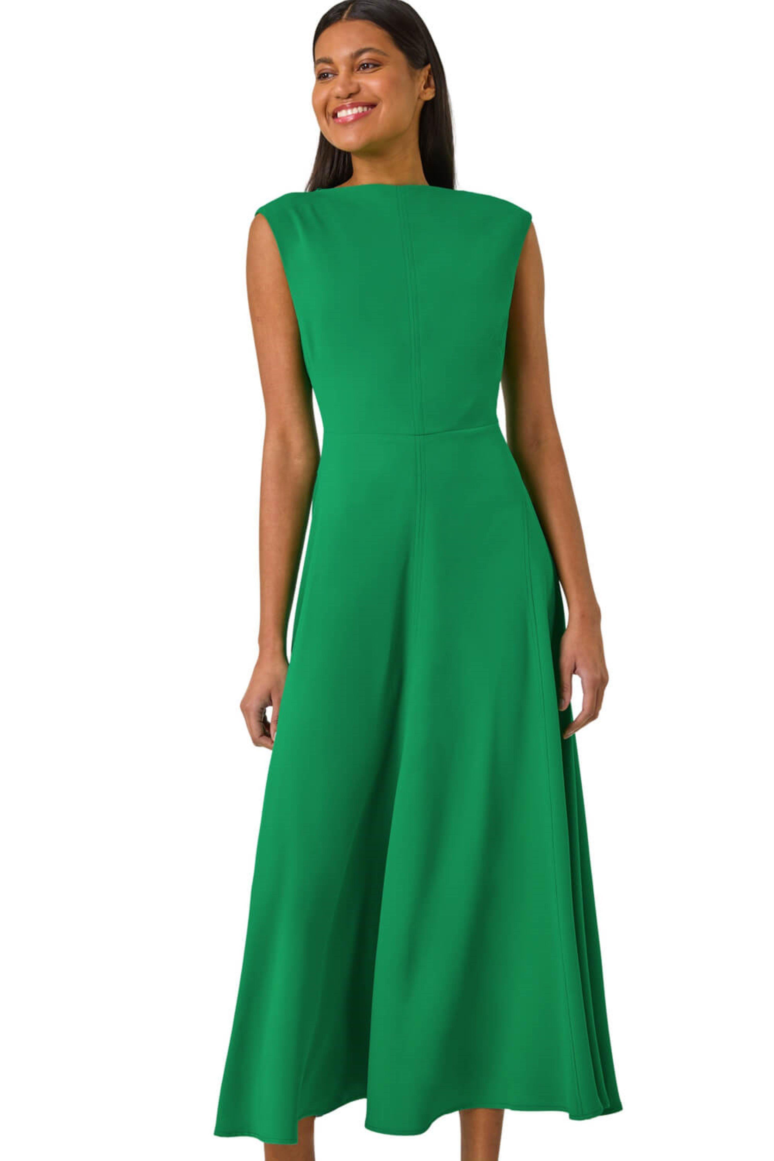 Roman Fit And Flare Dresses for Women | Lyst UK