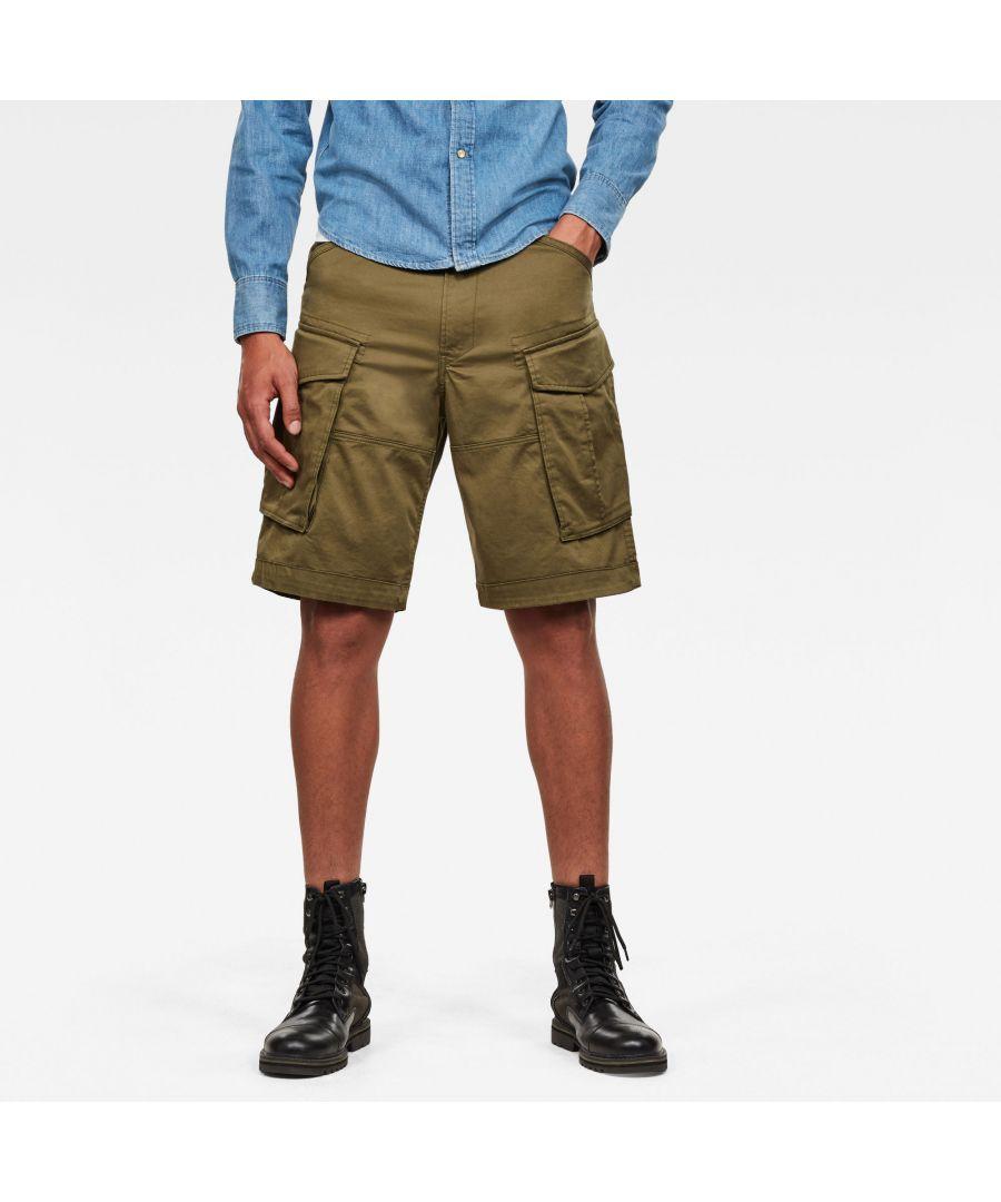 G raw shorts 2025