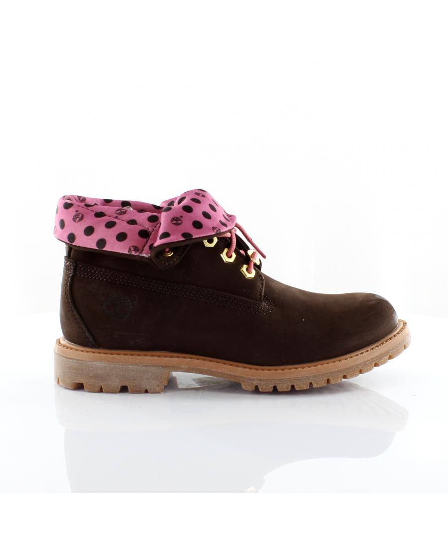 Timberland authentics roll shop top boots