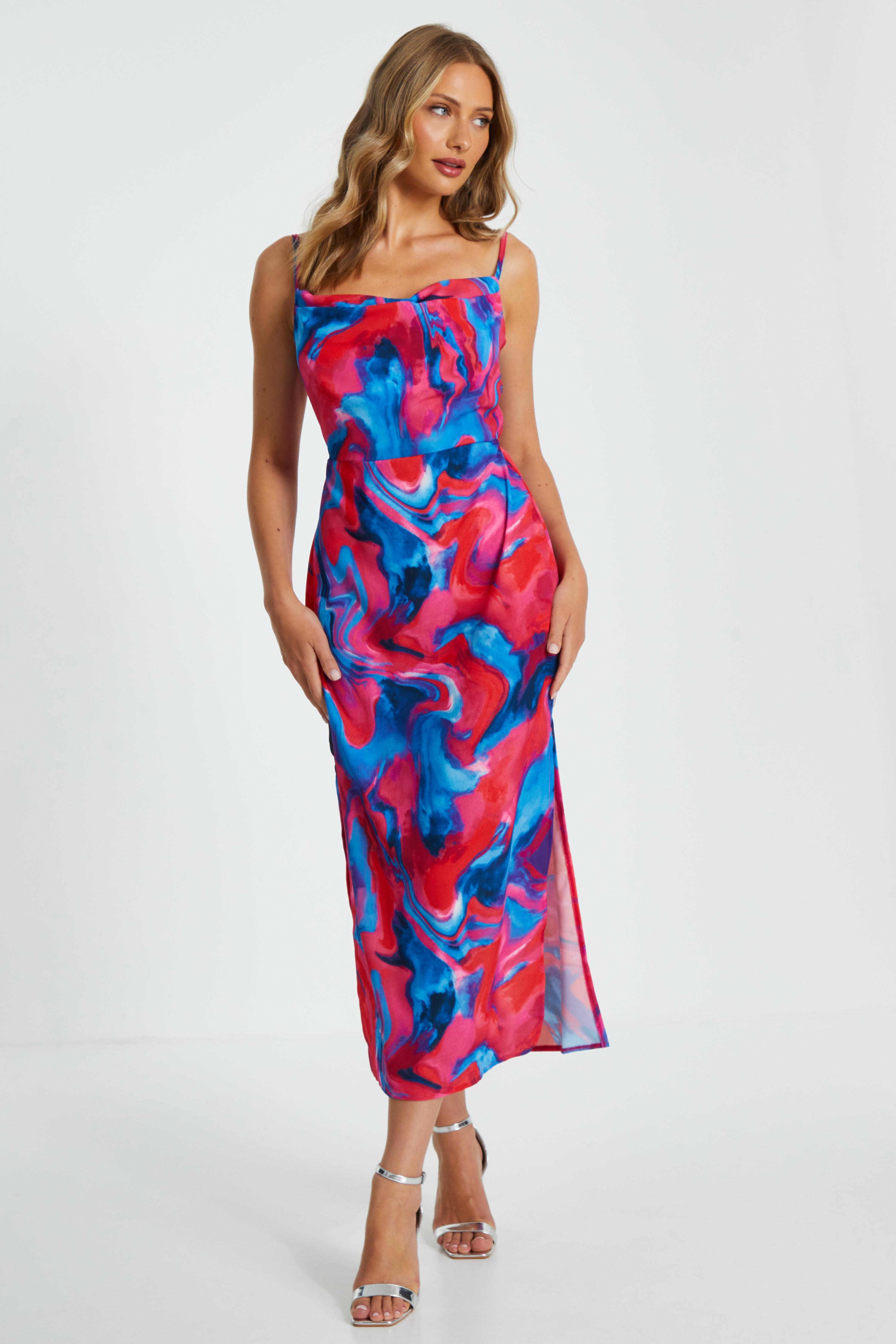Quiz Maternity Dresses for Women Lyst UK