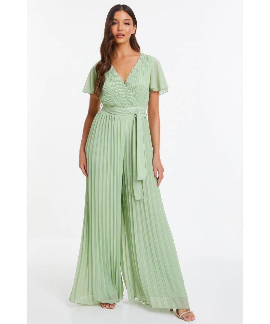 Quiz sage green dress 2025