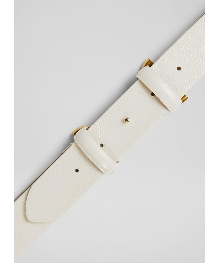 Lk bennett outlet belts