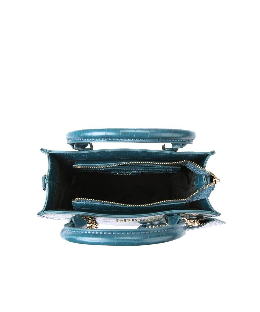 Carvela blue bag sale