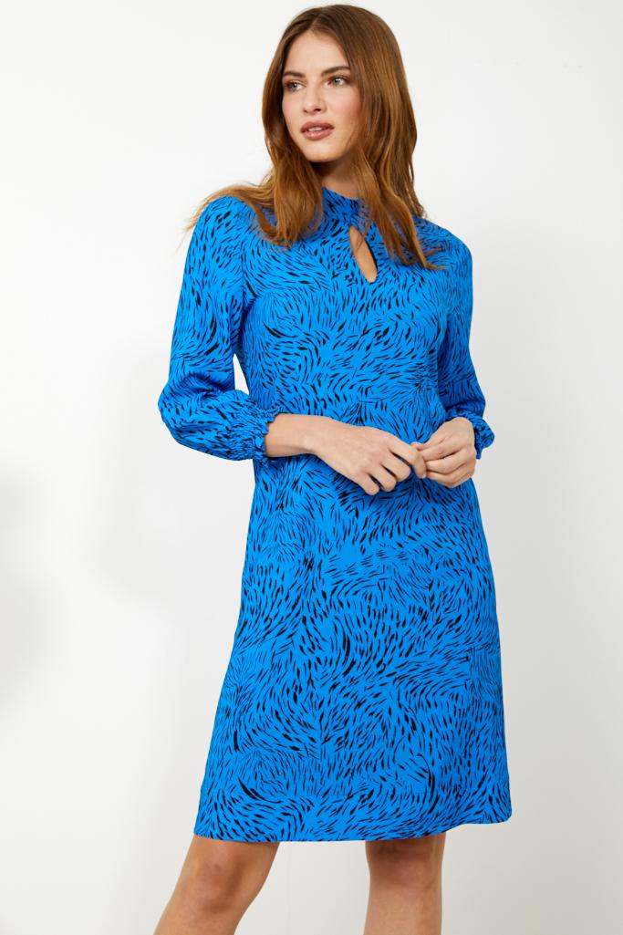 Cobalt Blue Shift Dresses for Women - Up to 70% off | Lyst UK Cobalt Blue Shift Dresses for Women - Up to 70% off | Lyst UK